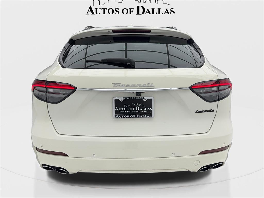 used 2022 Maserati Levante car, priced at $34,490