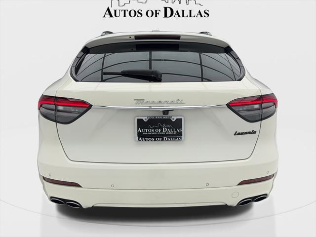 used 2022 Maserati Levante car, priced at $36,880
