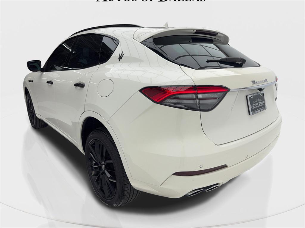 used 2022 Maserati Levante car, priced at $34,490