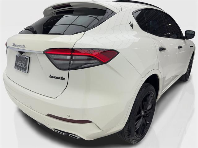 used 2022 Maserati Levante car, priced at $36,880
