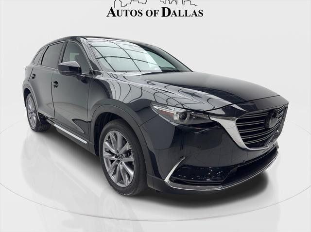 used 2023 Mazda CX-9 car, priced at $27,490