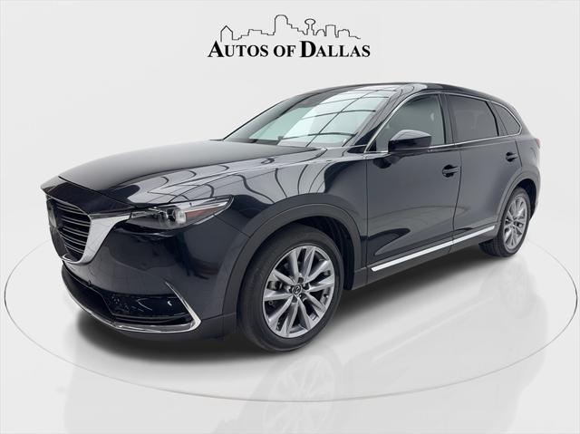 used 2023 Mazda CX-9 car, priced at $27,490