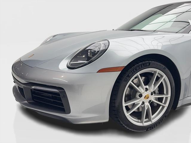 used 2022 Porsche 911 car, priced at $98,490