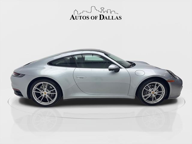 used 2022 Porsche 911 car, priced at $98,490