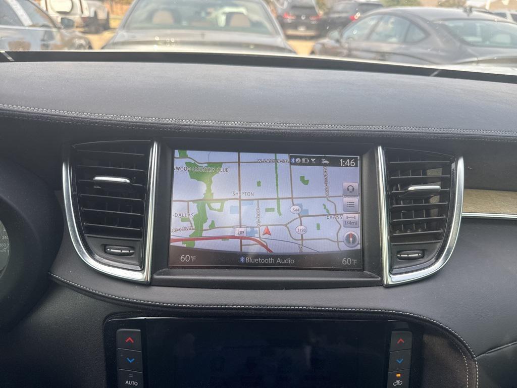 used 2019 INFINITI QX50 car, priced at $15,880