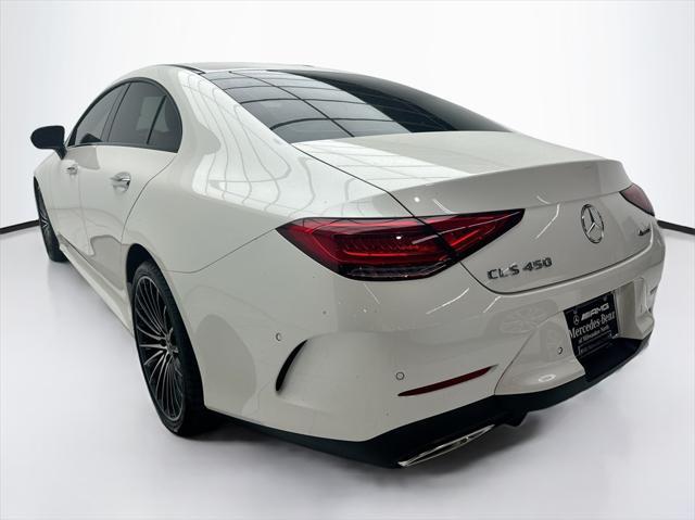 used 2023 Mercedes-Benz CLS 450 car, priced at $62,490