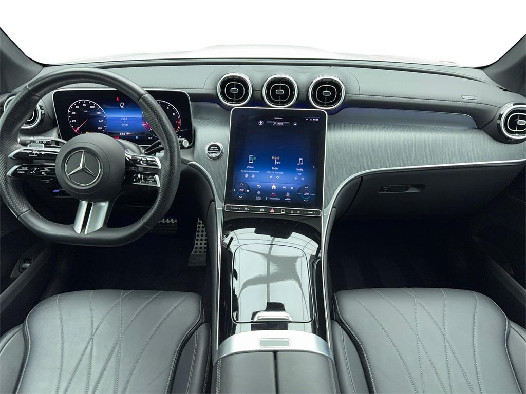 used 2023 Mercedes-Benz GLC 300 car, priced at $35,880