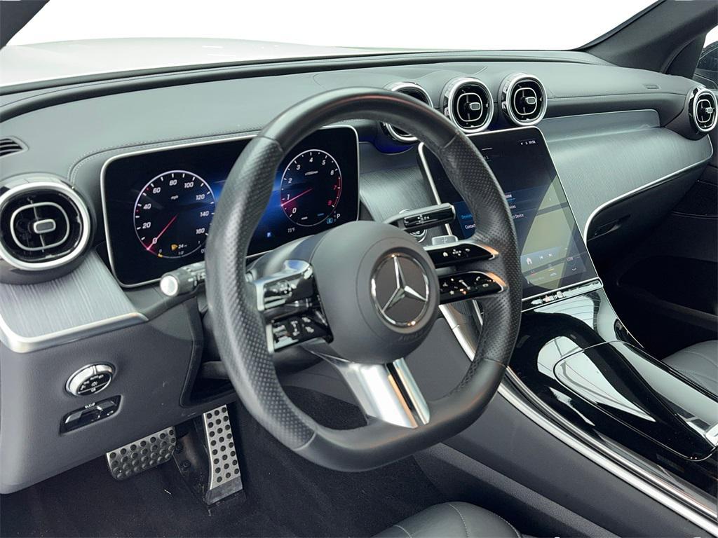 used 2023 Mercedes-Benz GLC 300 car, priced at $35,880
