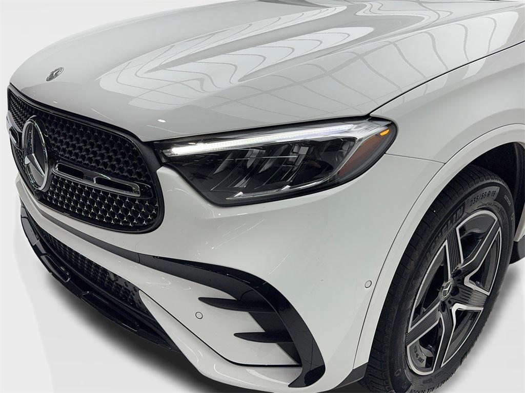 used 2023 Mercedes-Benz GLC 300 car, priced at $35,880