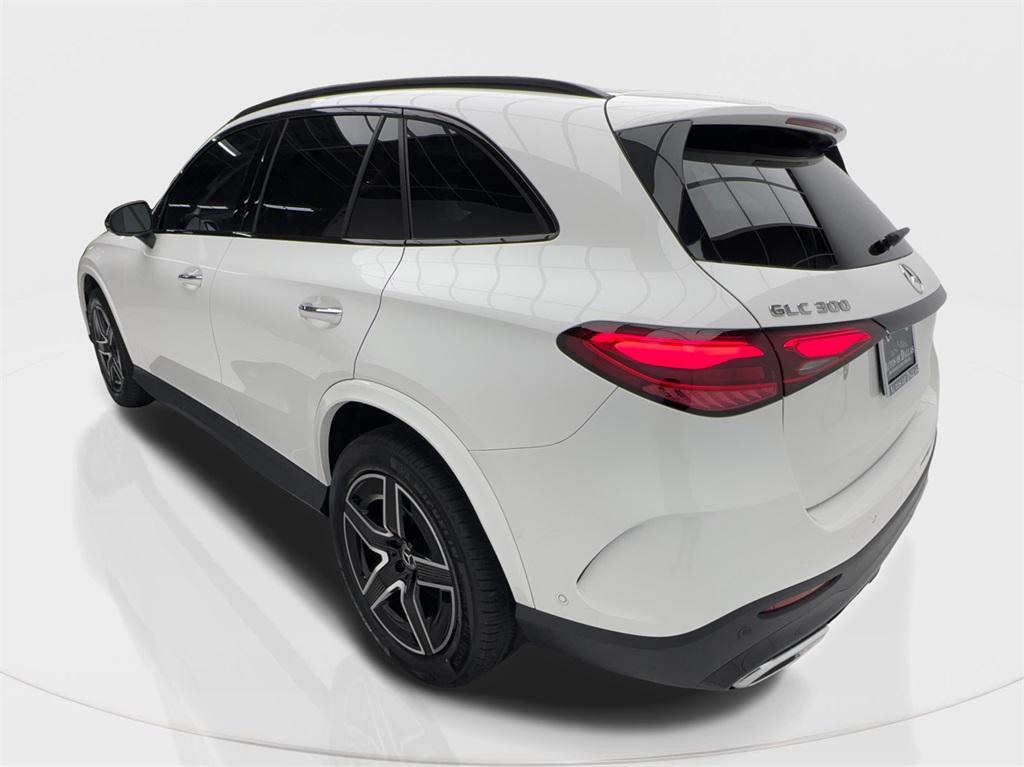 used 2023 Mercedes-Benz GLC 300 car, priced at $35,880