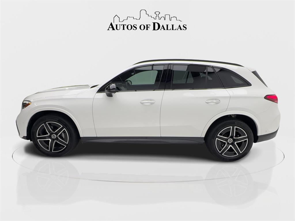 used 2023 Mercedes-Benz GLC 300 car, priced at $35,880