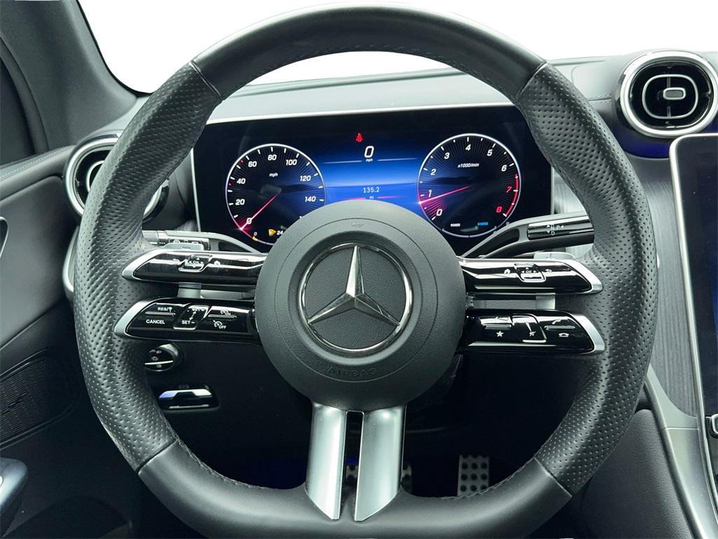 used 2023 Mercedes-Benz GLC 300 car, priced at $35,880