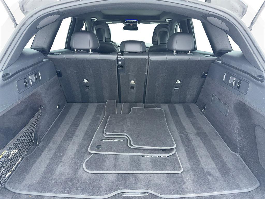 used 2023 Mercedes-Benz GLC 300 car, priced at $35,880