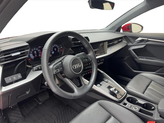 used 2023 Audi A3 car, priced at $24,999