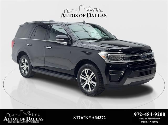 used 2024 Ford Expedition car, priced at $50,190