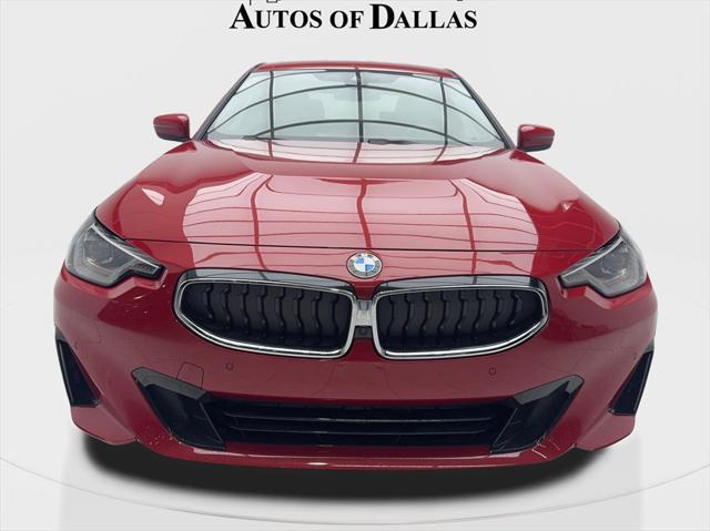 used 2023 BMW 230 car, priced at $38,490