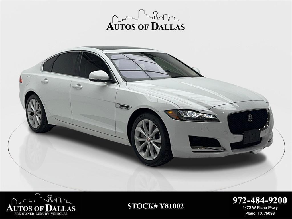 used 2019 Jaguar XF car, priced at $16,990