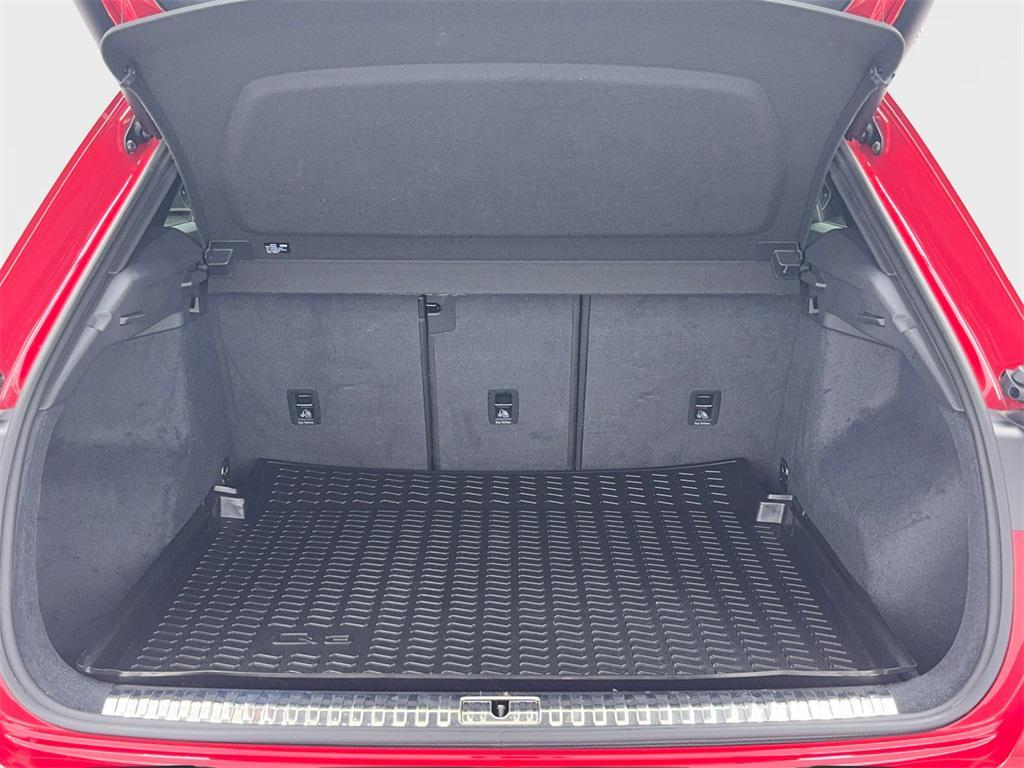 used 2024 Audi Q3 car, priced at $32,880