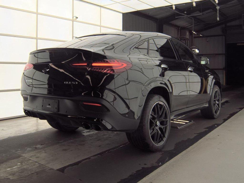 used 2025 Mercedes-Benz AMG GLE 53 car, priced at $86,490