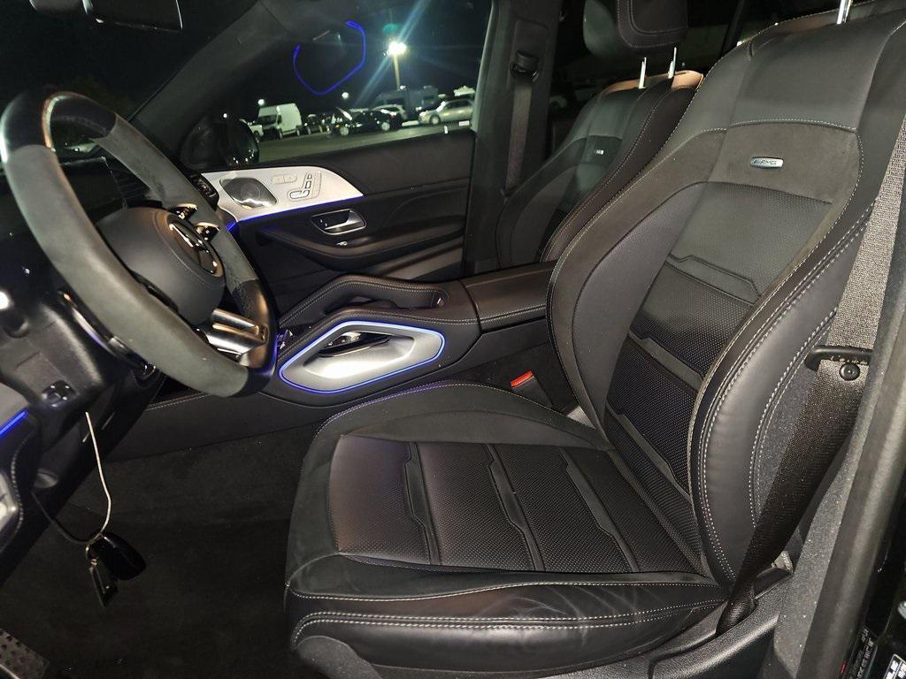 used 2025 Mercedes-Benz AMG GLE 53 car, priced at $86,490