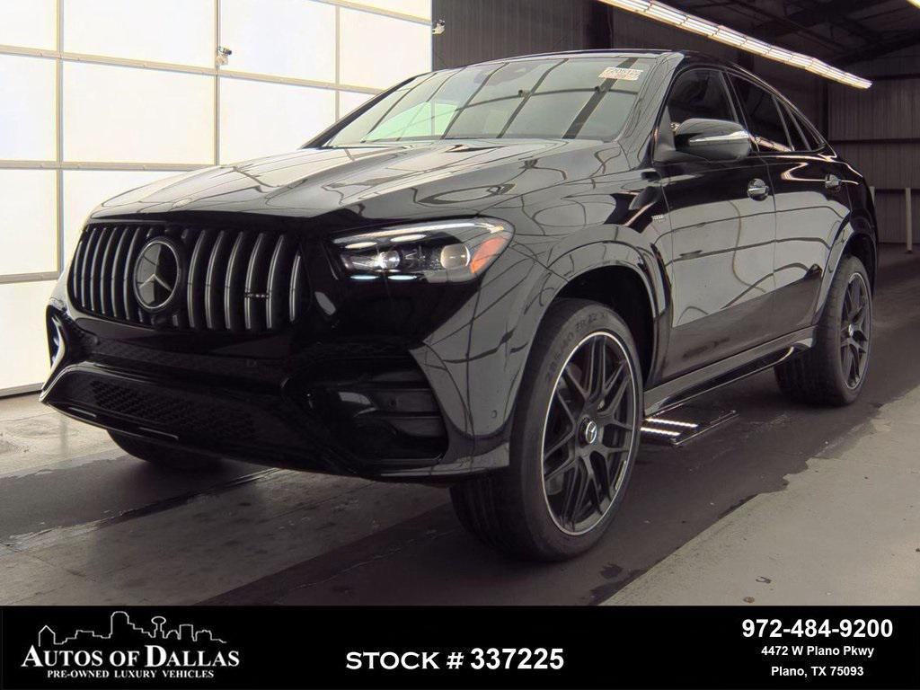used 2025 Mercedes-Benz AMG GLE 53 car, priced at $86,490
