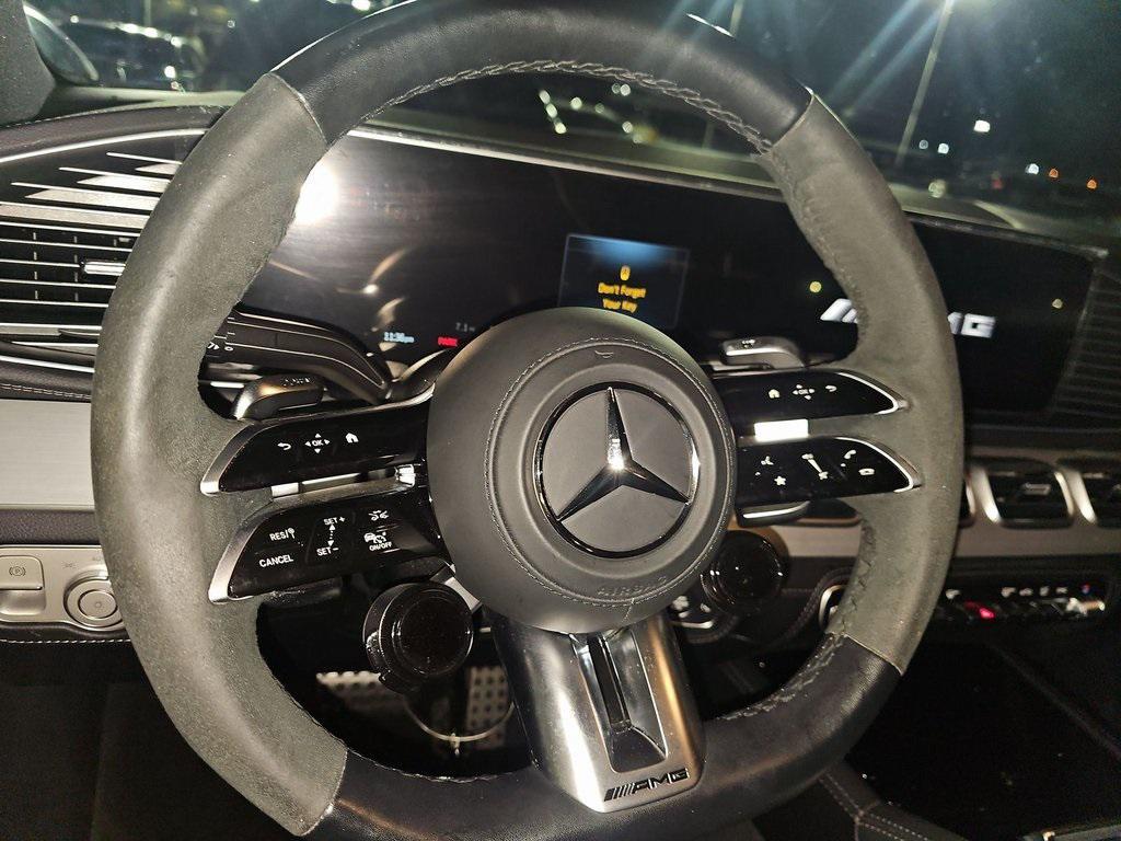 used 2025 Mercedes-Benz AMG GLE 53 car, priced at $86,490