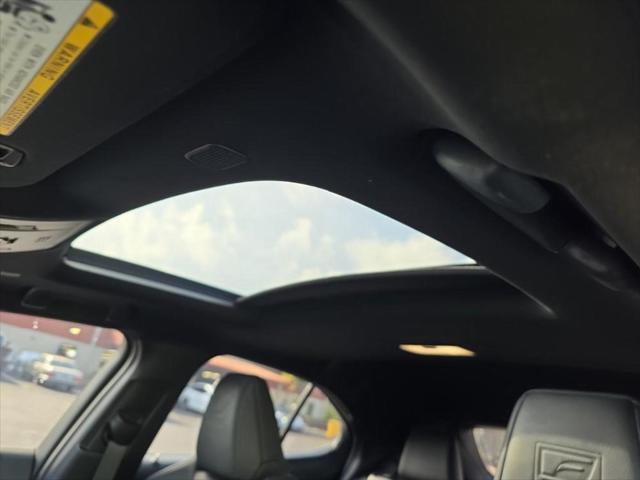 used 2023 Lexus UX 250h car, priced at $31,880