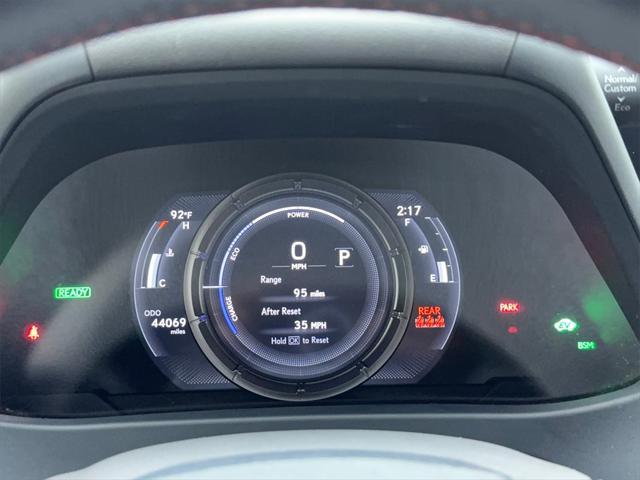 used 2023 Lexus UX 250h car, priced at $30,980