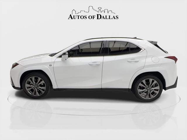 used 2023 Lexus UX 250h car, priced at $30,980