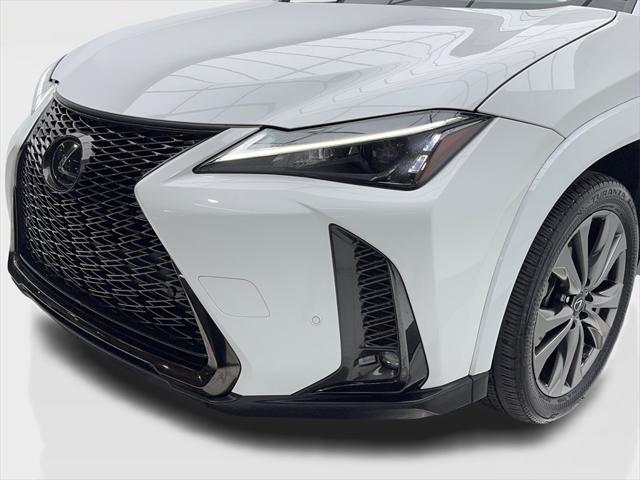 used 2023 Lexus UX 250h car, priced at $30,980