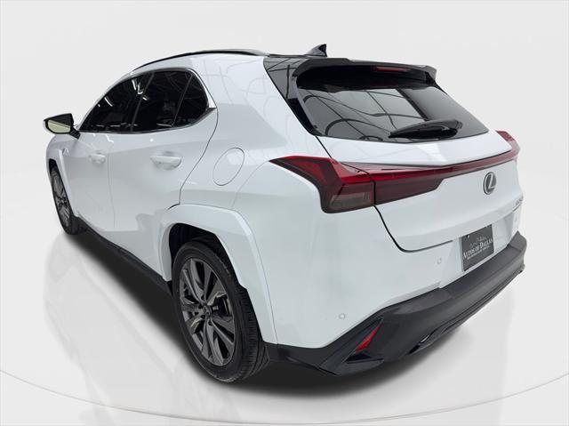 used 2023 Lexus UX 250h car, priced at $30,980