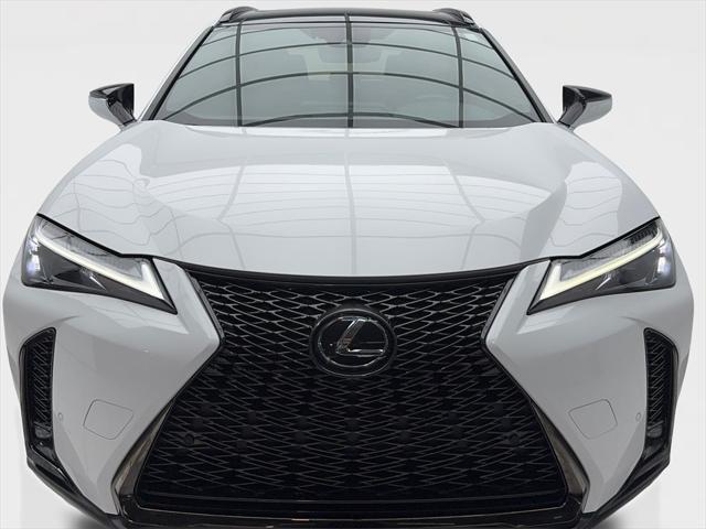 used 2023 Lexus UX 250h car, priced at $30,980