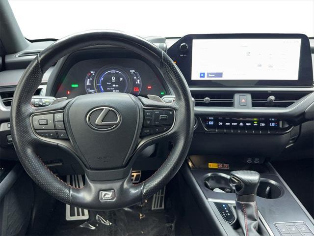 used 2023 Lexus UX 250h car, priced at $30,980