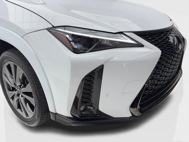 used 2023 Lexus UX 250h car, priced at $30,980