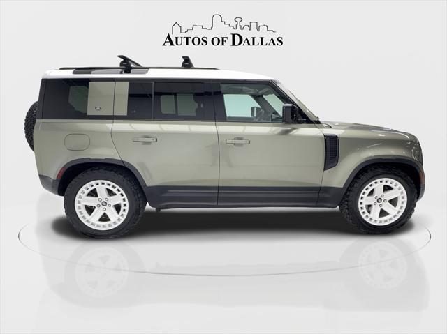 used 2020 Land Rover Defender car, priced at $46,880