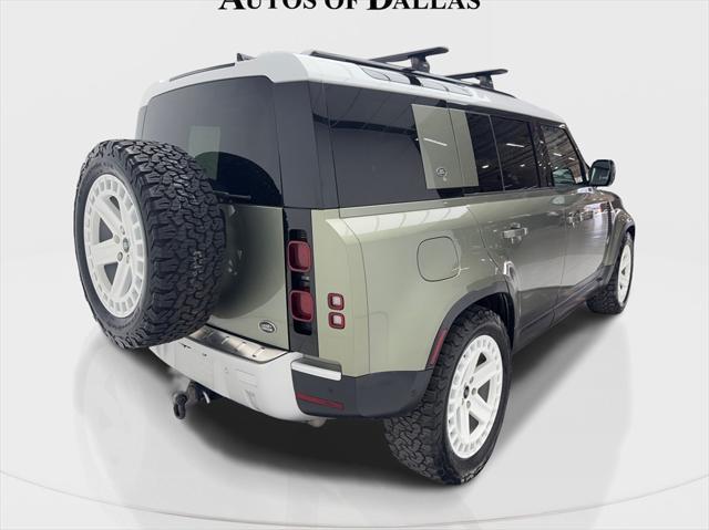 used 2020 Land Rover Defender car, priced at $46,880