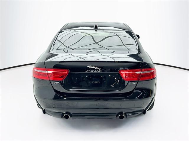 used 2017 Jaguar XE car, priced at $14,490
