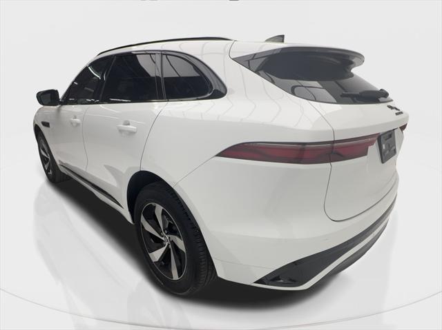 used 2024 Jaguar F-PACE car, priced at $41,290