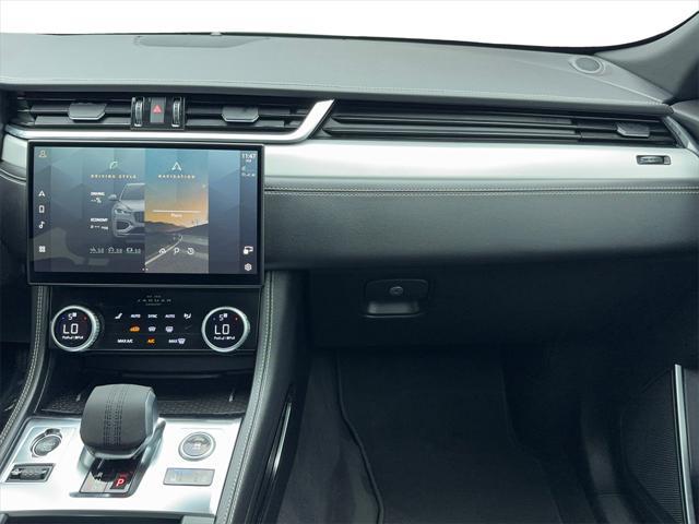 used 2024 Jaguar F-PACE car, priced at $41,290