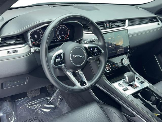 used 2024 Jaguar F-PACE car, priced at $41,290