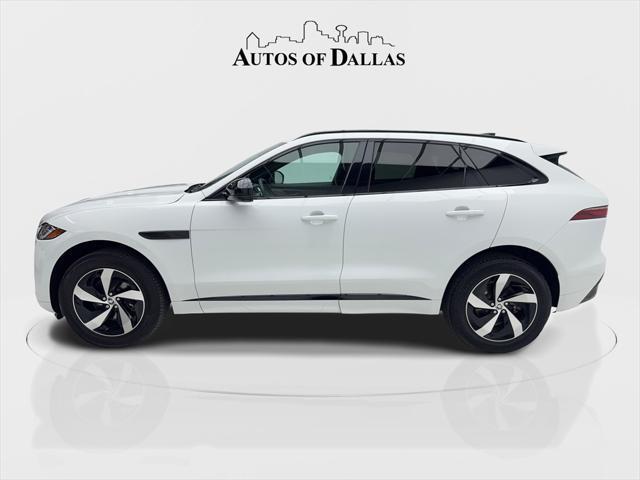 used 2024 Jaguar F-PACE car, priced at $41,290