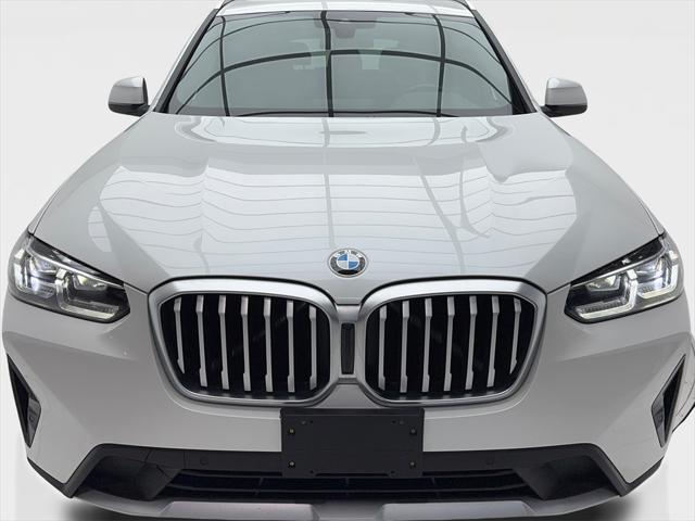 used 2024 BMW X3 car, priced at $33,490