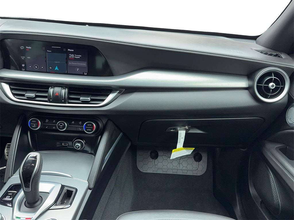 used 2022 Alfa Romeo Stelvio car, priced at $23,490
