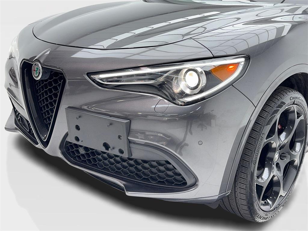 used 2022 Alfa Romeo Stelvio car, priced at $23,490