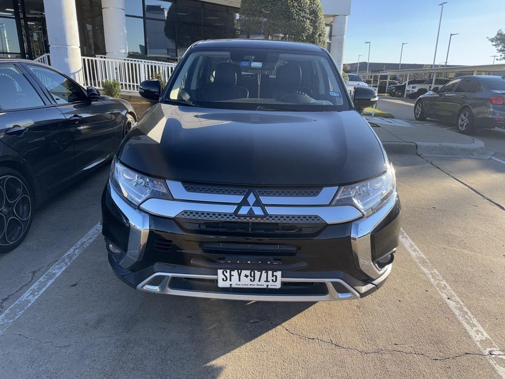 used 2020 Mitsubishi Outlander car, priced at $13,490