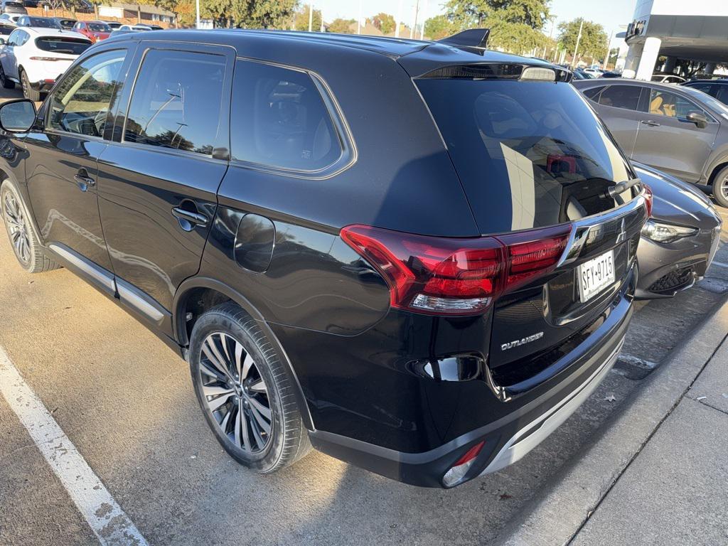 used 2020 Mitsubishi Outlander car, priced at $13,490