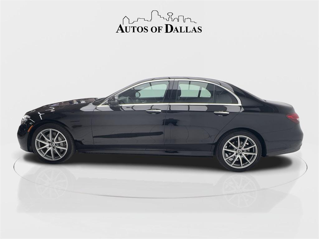 used 2022 Mercedes-Benz E-Class car, priced at $36,490