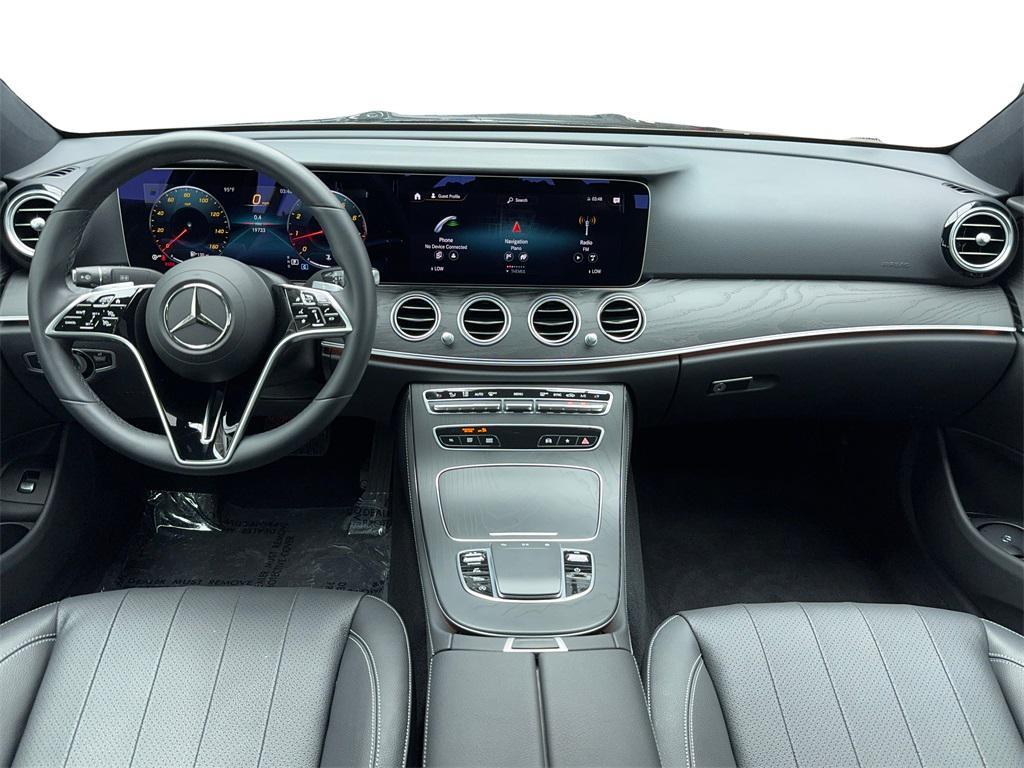 used 2022 Mercedes-Benz E-Class car, priced at $36,490