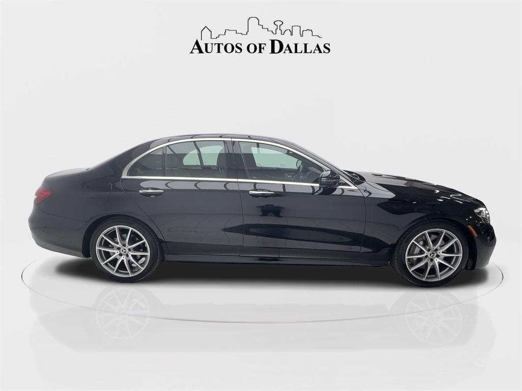 used 2022 Mercedes-Benz E-Class car, priced at $36,490