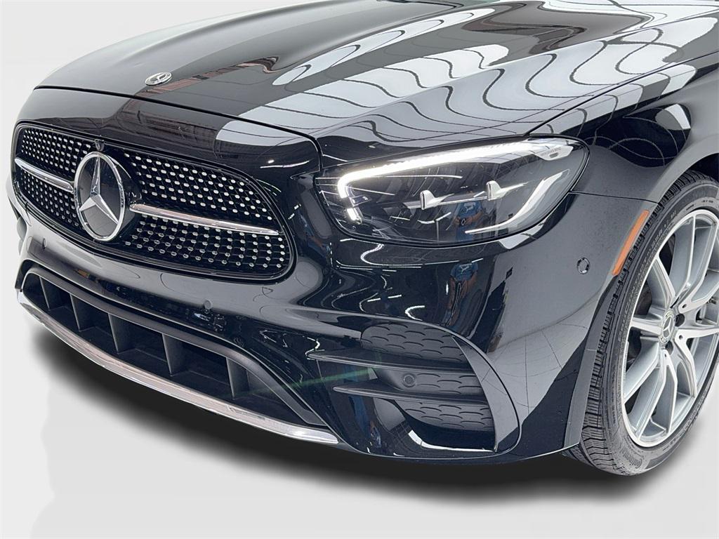 used 2022 Mercedes-Benz E-Class car, priced at $36,490